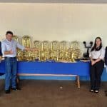 NOVO HORIZONTE DO SUL: Prefeitura investe na Banda Marcial e entrega 22 novos instrumentos a jovens músicos