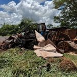 IVINHEMA: Grave acidente na BR-376 deixa uma vítima fatal